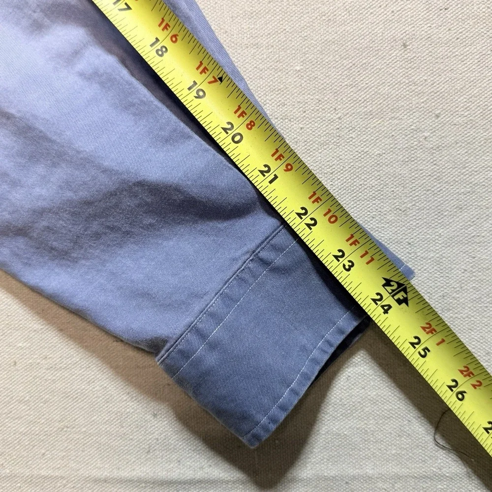 vintage polo ralph lauren Shirt Color Block 90s Men's Large Baggy